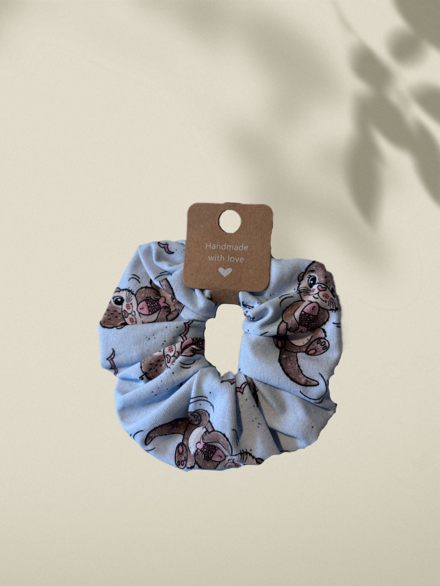 Scrunchie süsser Otter