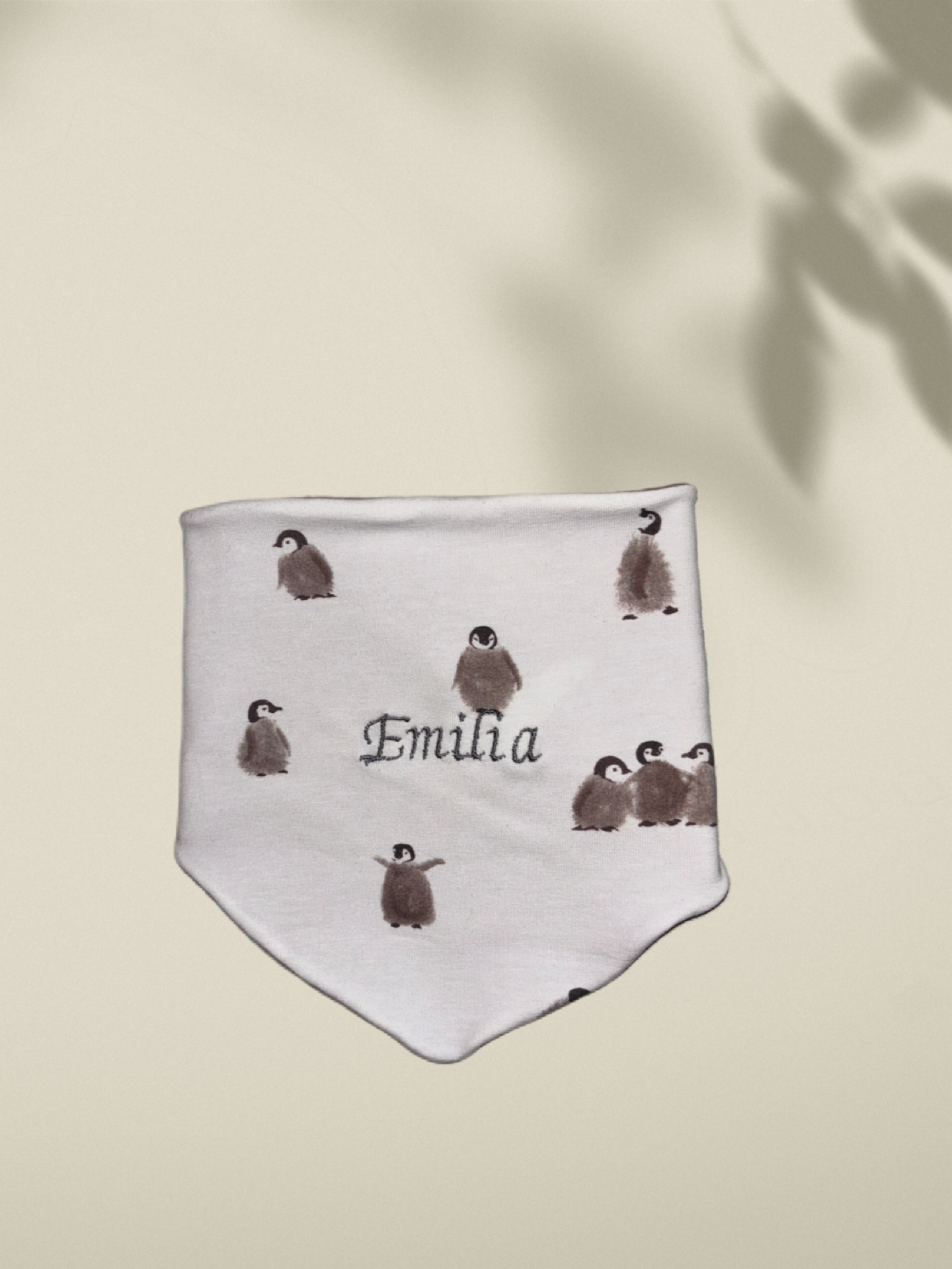 Baby Halstuch Pinguin