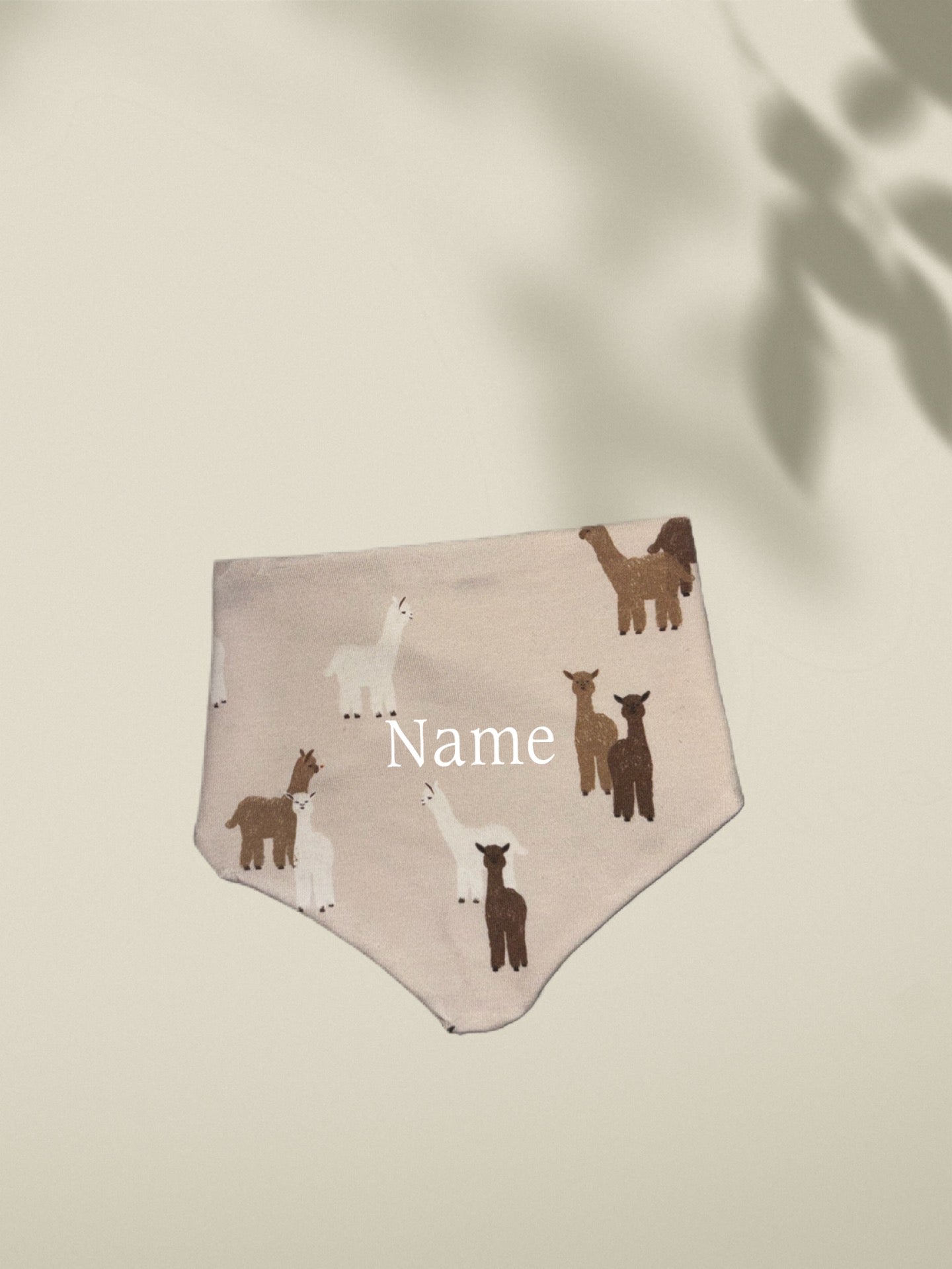 Baby Halstuch Alpaka