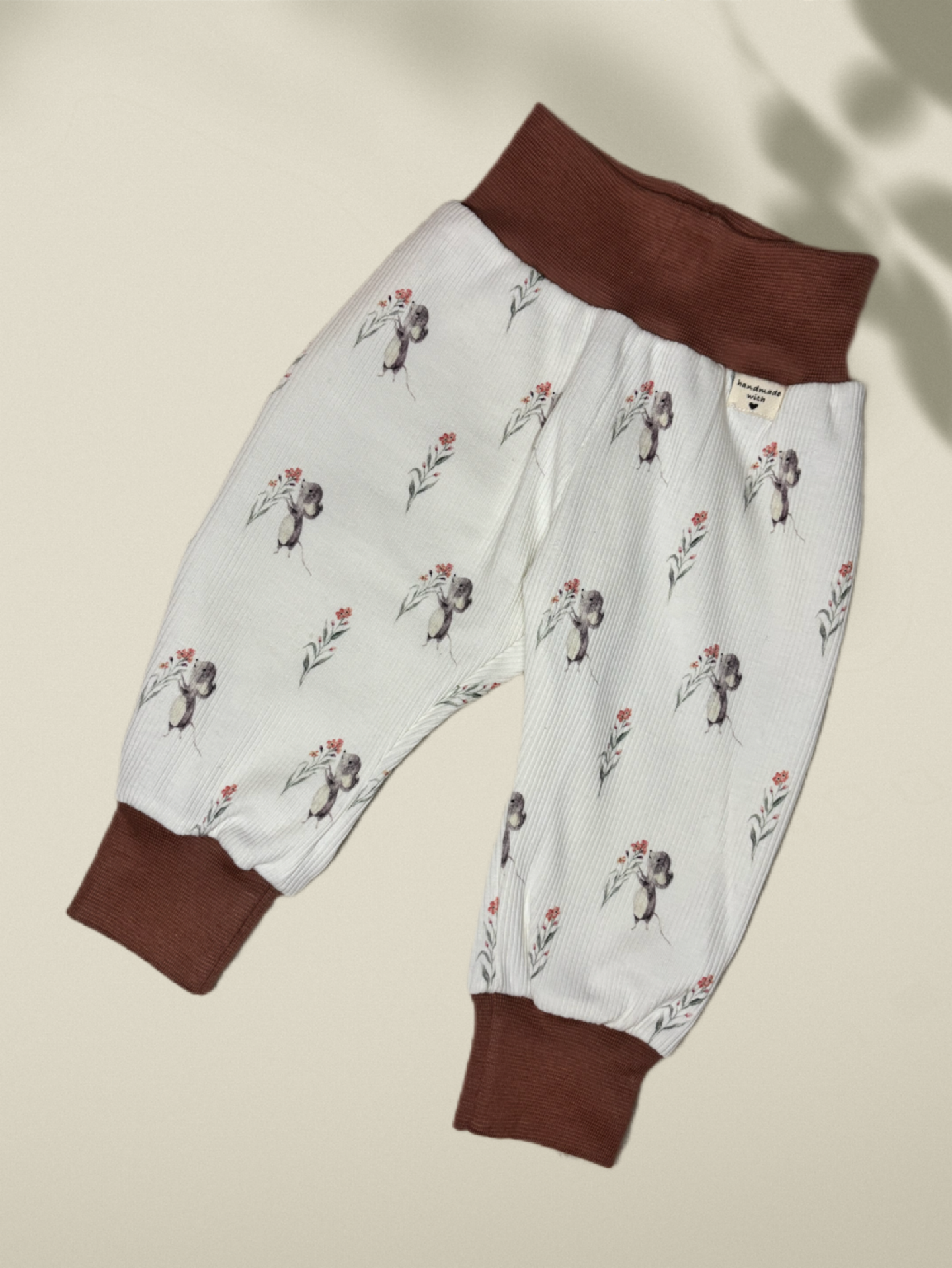 Babyhose Mäuschen