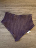 Baby/Kleinkind Halstuch mauve