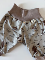 B-Ware Babyhose Hundewelt Grösse 50/56
