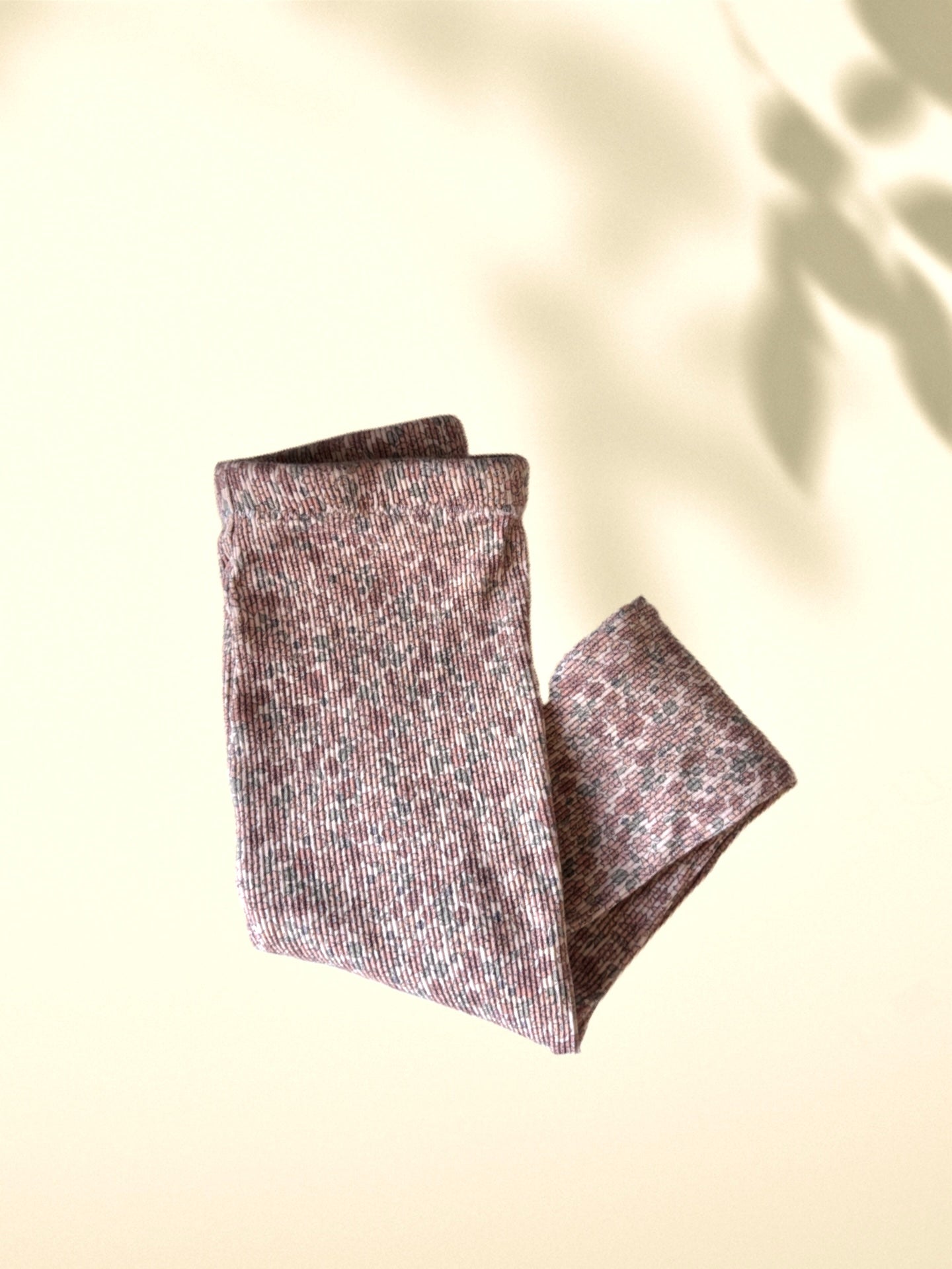Leggings Blümchen