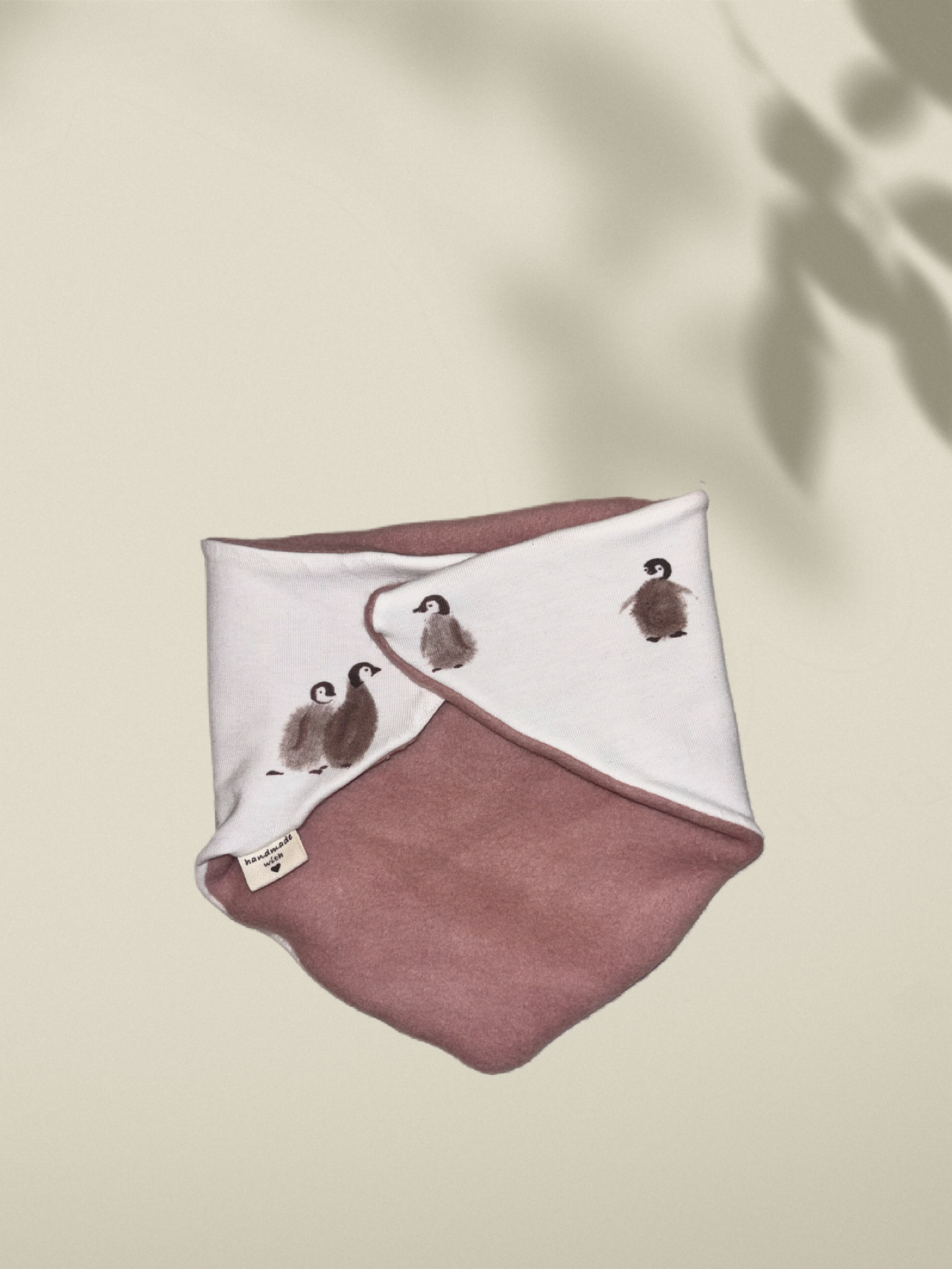 Baby Halstuch Pinguin