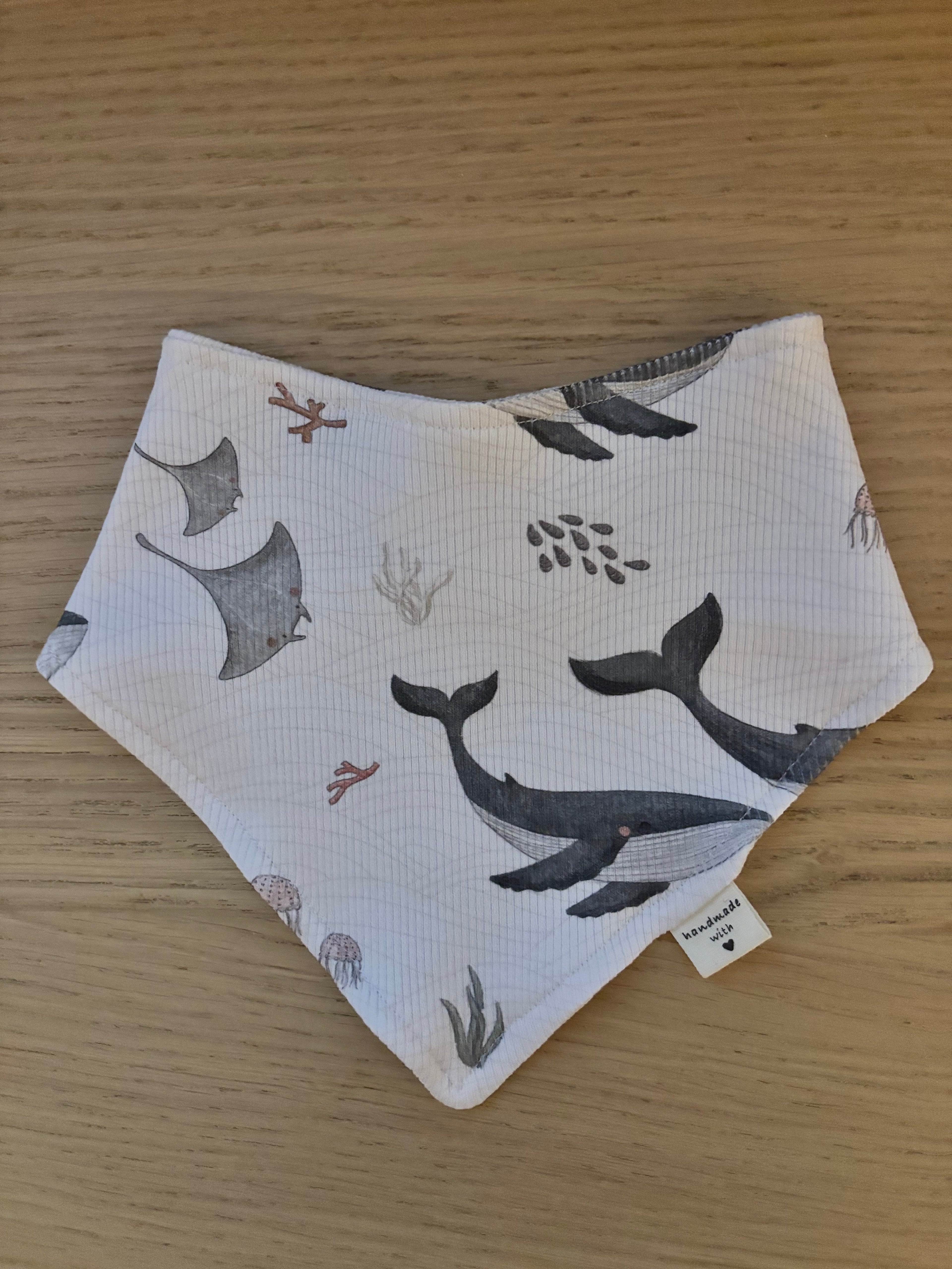 Baby/Kleinkind Halstuch Ozean