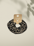 Scrunchie Gepard