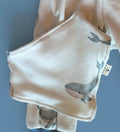 Baby/Kleinkind Halstuch Walfisch