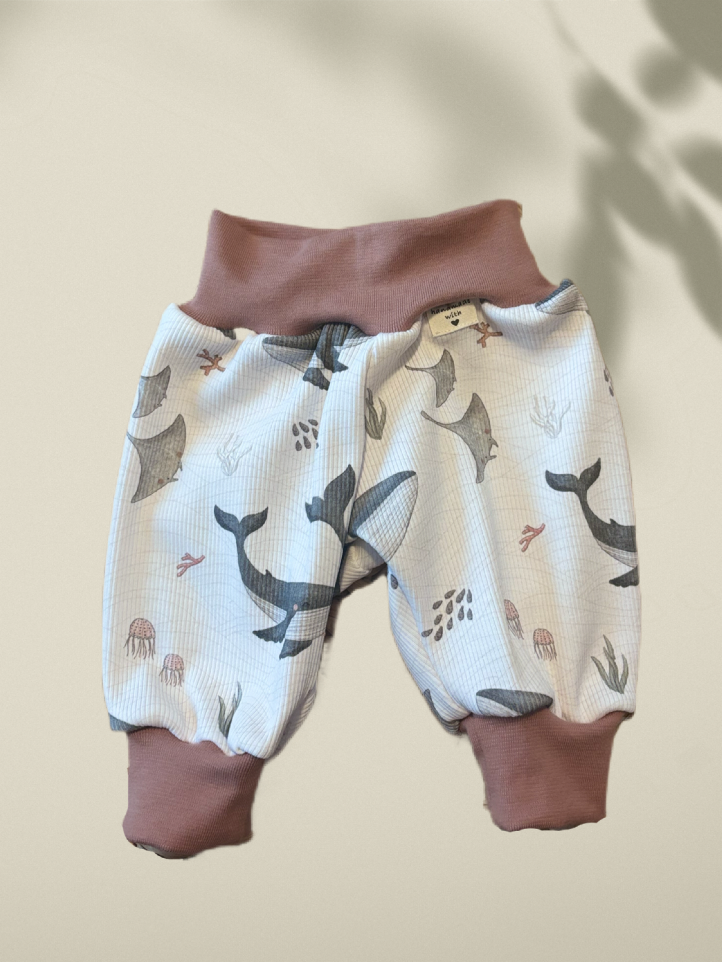 Babyhose Ozean
