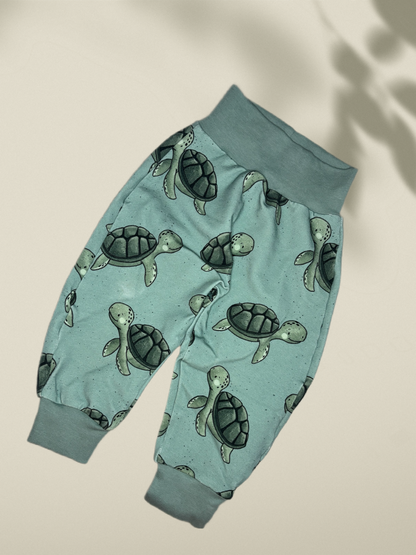 Babyhose Schildkröte